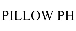 PILLOW PH trademark