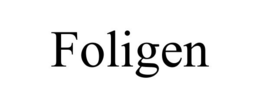 FOLIGEN trademark