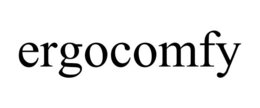 ERGOCOMFY trademark
