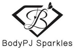 B BODYPJ SPARKLES trademark