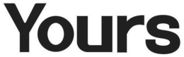 YOURS trademark