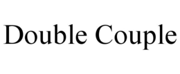 DOUBLE COUPLE trademark