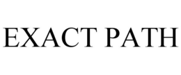 EXACT PATH trademark