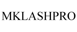 MKLASHPRO trademark