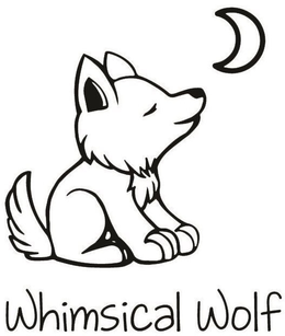 WHIMSICAL WOLF trademark
