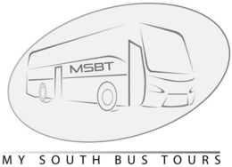 MSBT MY SOUTH BUS TOURS trademark