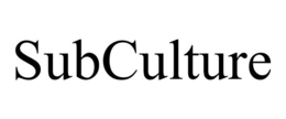 SUBCULTURE trademark