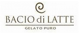 BACIO DI LATTE GELATO PURO trademark