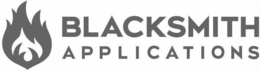 BLACKSMITH APPLICATIONS trademark