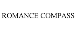 ROMANCE COMPASS trademark