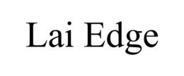LAI EDGE trademark