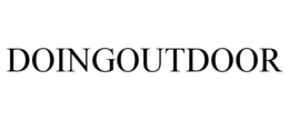 DOINGOUTDOOR trademark