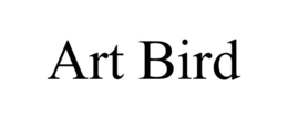 ART BIRD trademark