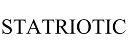 STATRIOTIC trademark