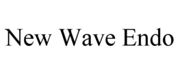 NEW WAVE ENDO trademark