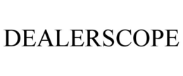 DEALERSCOPE trademark