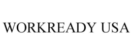 WORKREADY USA trademark