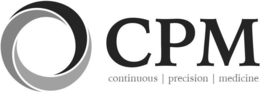 CPM CONTINUOUS | PRECISION | MEDICINE trademark