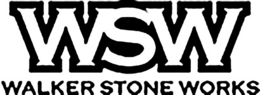 WSW WALKER STONE WORKS trademark