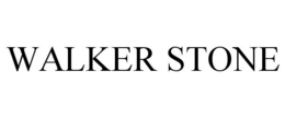 WALKER STONE trademark