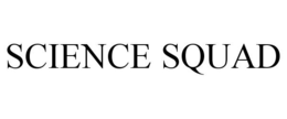 SCIENCE SQUAD trademark