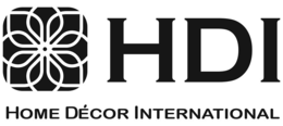 HDI HOME DÉCOR INTERNATIONAL trademark