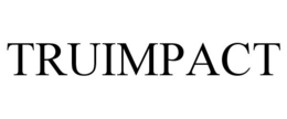 TRUIMPACT trademark
