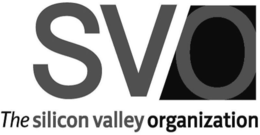 SVO THE SILICON VALLEY ORGANIZATION trademark