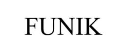 FUNIK trademark