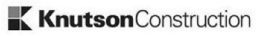 K KNUTSONCONSTRUCTION trademark