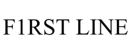 F1RST LINE trademark