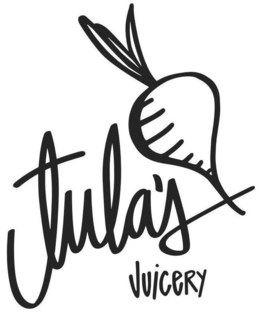 TULA'S JUICERY trademark