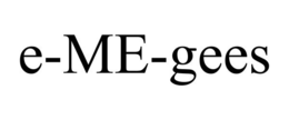 E-ME-GEES trademark