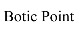 BOTIC POINT trademark