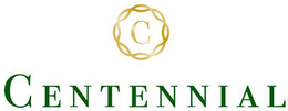 C CENTENNIAL trademark