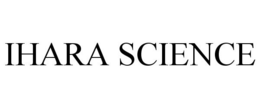 IHARA SCIENCE trademark