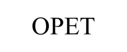 OPET trademark