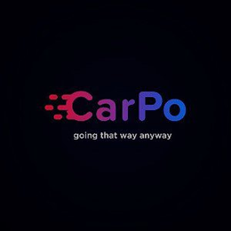 CARPO GOING THAT WAY ANYWAY trademark
