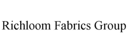 RICHLOOM FABRICS GROUP trademark