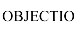 OBJECTIO trademark
