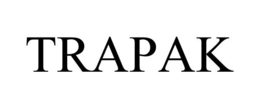TRAPAK trademark