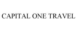 CAPITAL ONE TRAVEL trademark