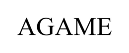 AGAME trademark