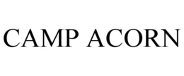 CAMP ACORN trademark