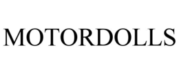 MOTORDOLLS trademark