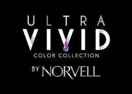 ULTRA VIVID COLOR COLLECTION BY NORVELL trademark