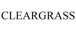 CLEARGRASS trademark