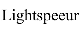 LIGHTSPEEUR trademark