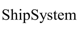 SHIPSYSTEM trademark