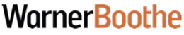WARNERBOOTHE trademark